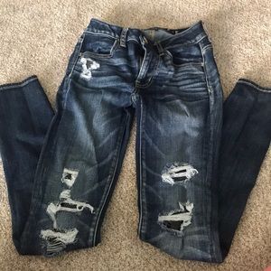 American Eagle Jegging